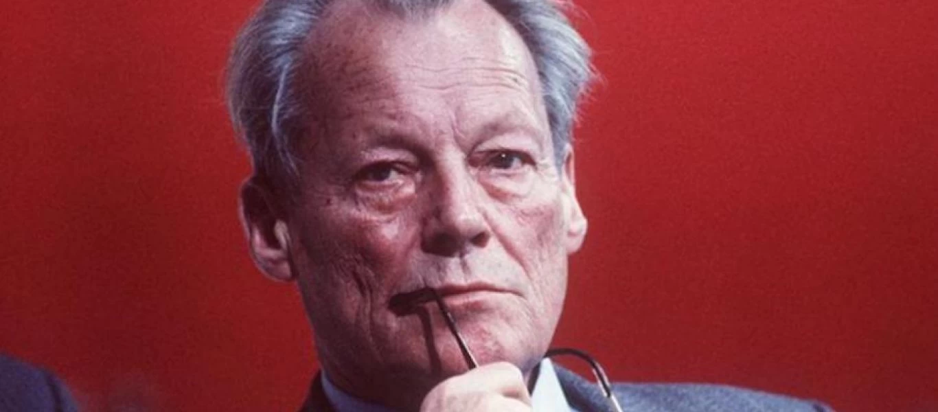 Spiegel: Κατάσκοπος των Αμερικανών ο Γερμανός πρώην Καγκελάριος Βίλι Μπραντ